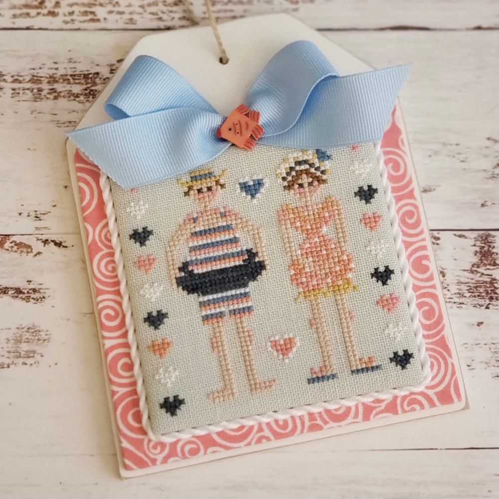 Mr. & Mrs. Summer by Dirty Annie's Southern Style