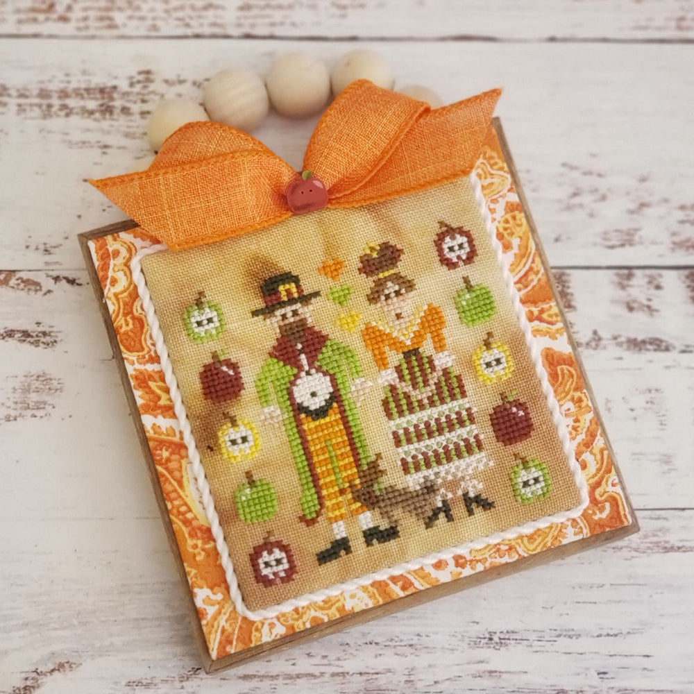 Mr & Mrs Autumn by Dirty Annie's