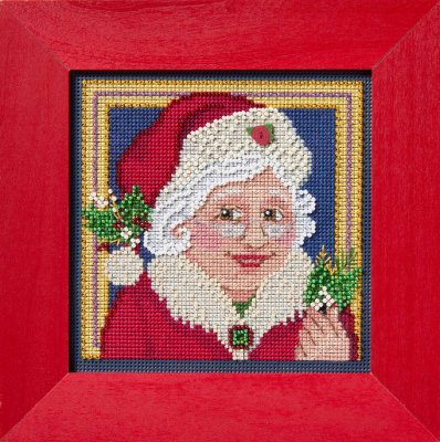 Mrs. Claus by Mill Hill