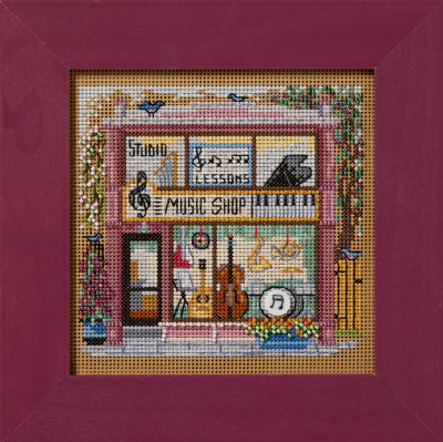 Music Shop by Mill Hill