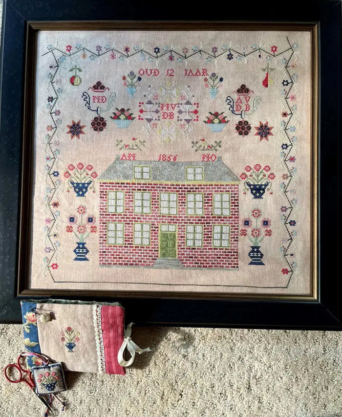 My Father's House by Running With Needles & Scissors