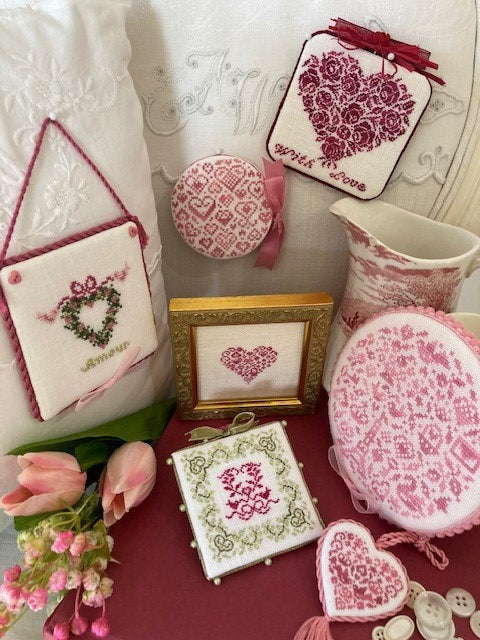 My Heart To You Is Given by JBW Designs