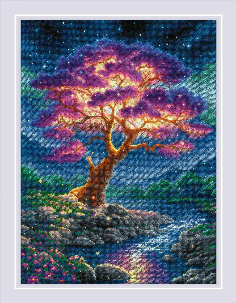 Mysterious Universe by Riolis