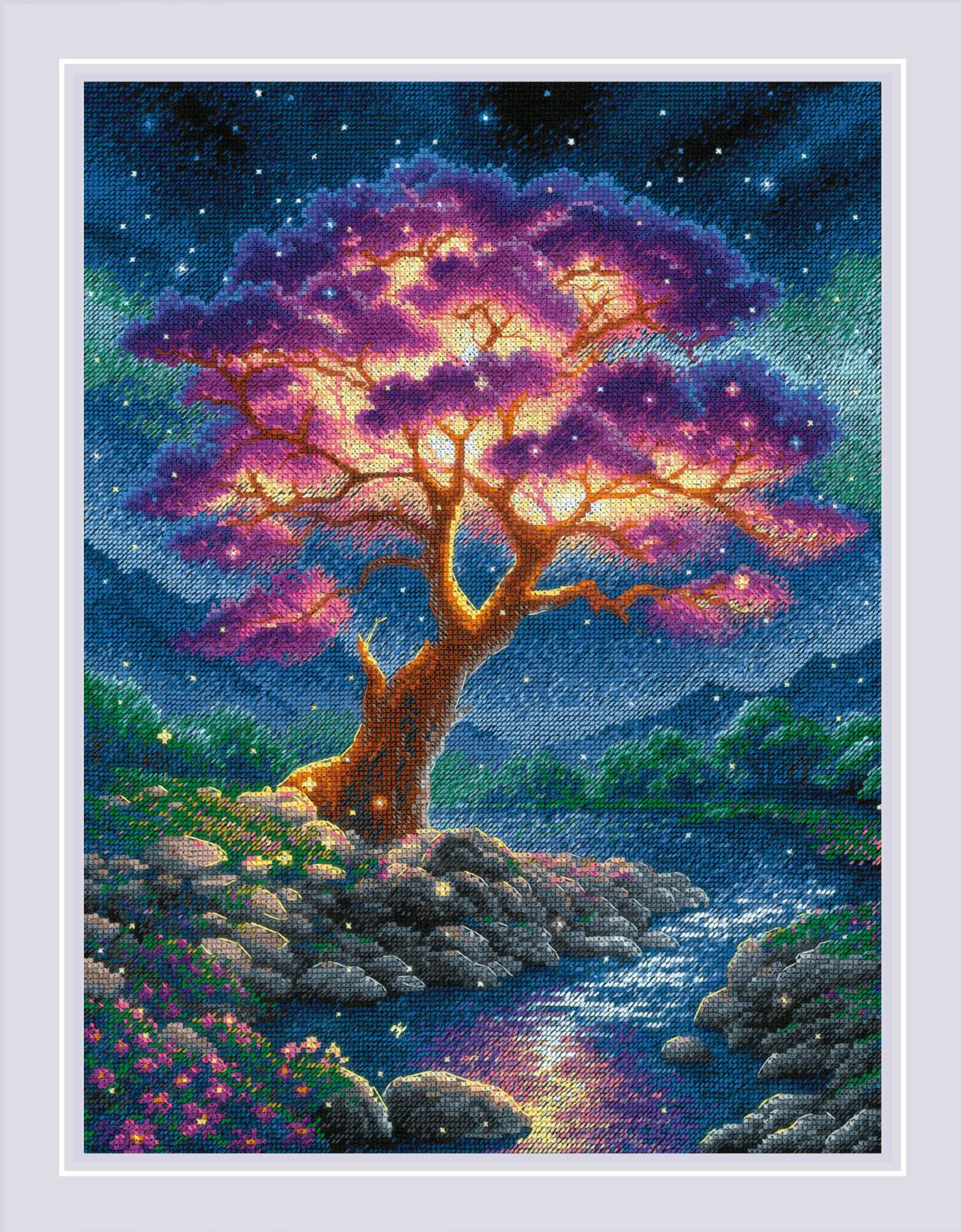 Mysterious Universe by Riolis