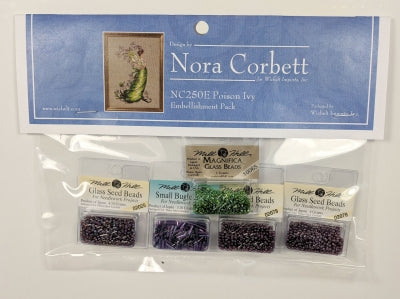 Poison Ivy Poison Pixies Embellishment Pack