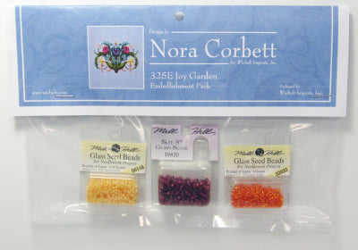 Joy Garden Boerum Decorum Embellishment Pack