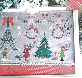 Natale a Parigi by Cuore e Batticuore