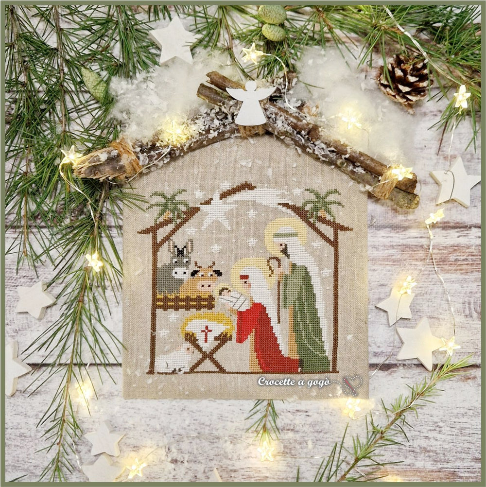 Nativity Collection 4 by Crocette a gogo