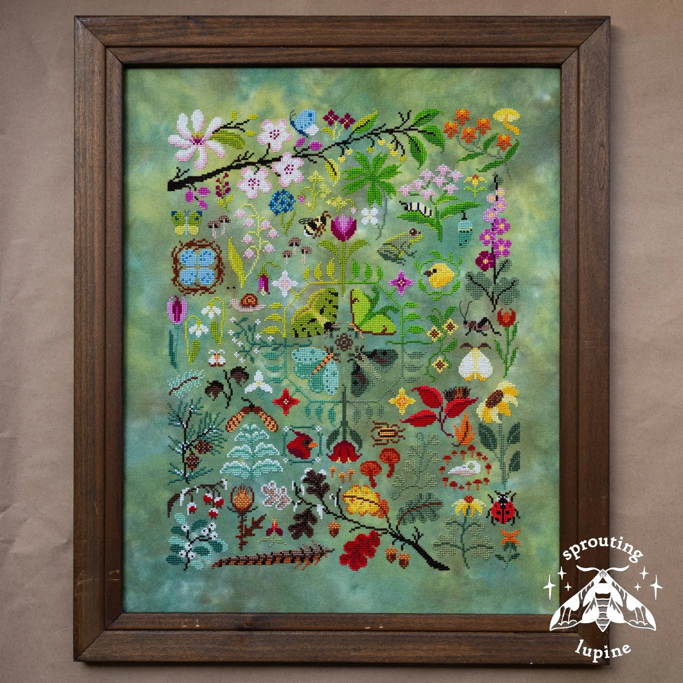 Nature's Journey by Sprouting Lupine - Preorder
