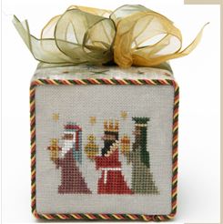 Nativity Frill by Heart in Hand