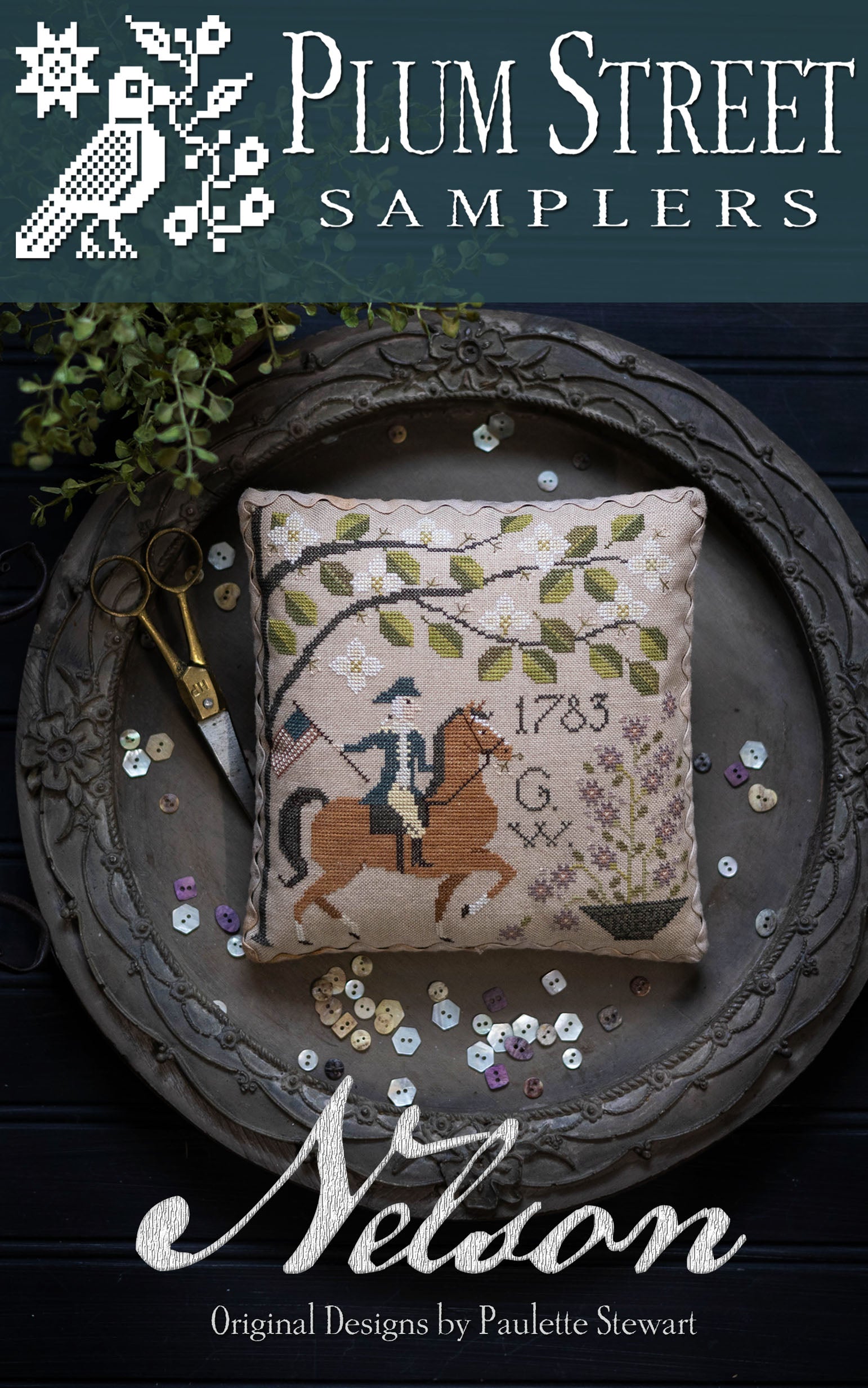 Nelson by Plum Street Samplers