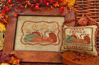 Never Enough Pumpkin by Homespun Elegance