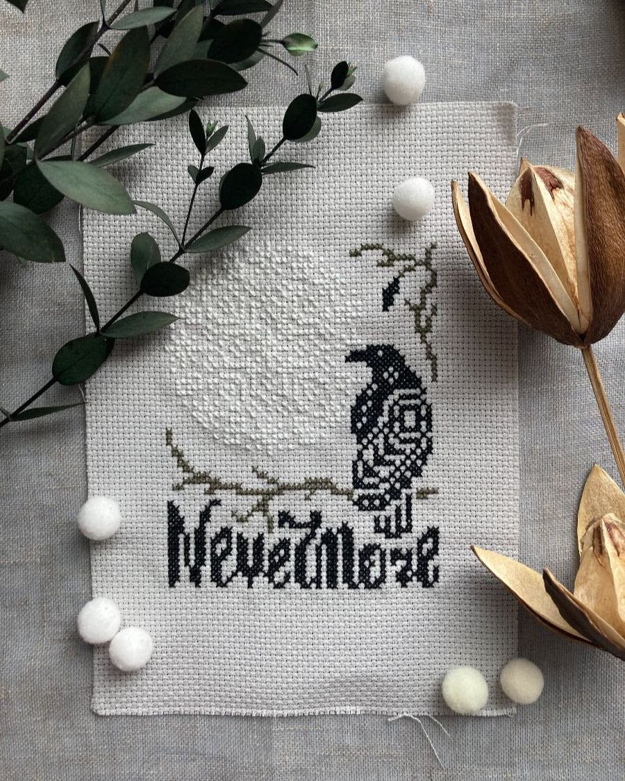 Nevermore by Quaternion Creations