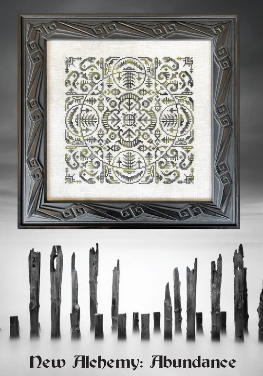 New Alchemy: Abundance by Ink Circles