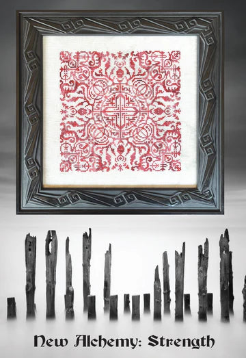 New Alchemy: Strength by Ink Circles