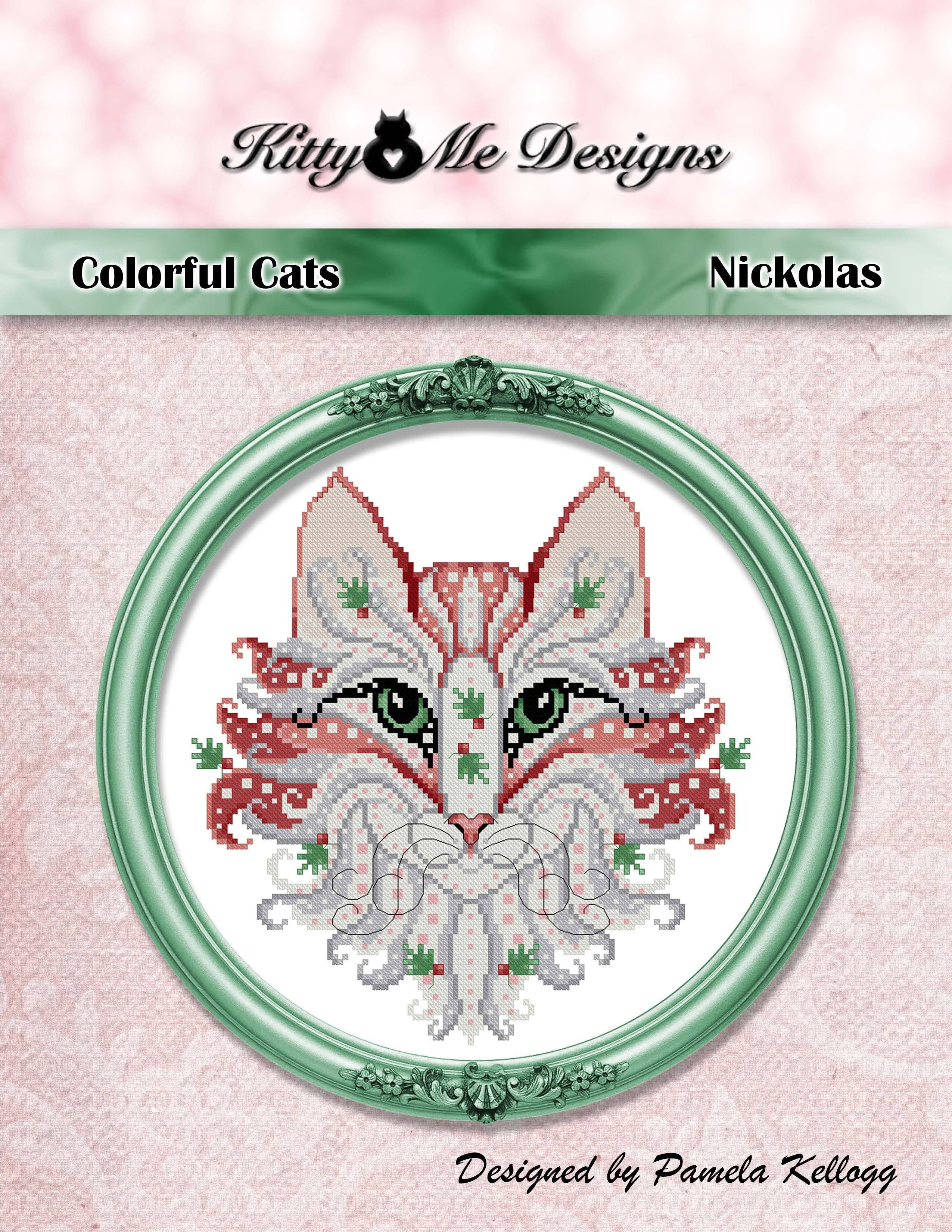 Nickolas by Kitty and Me Designs