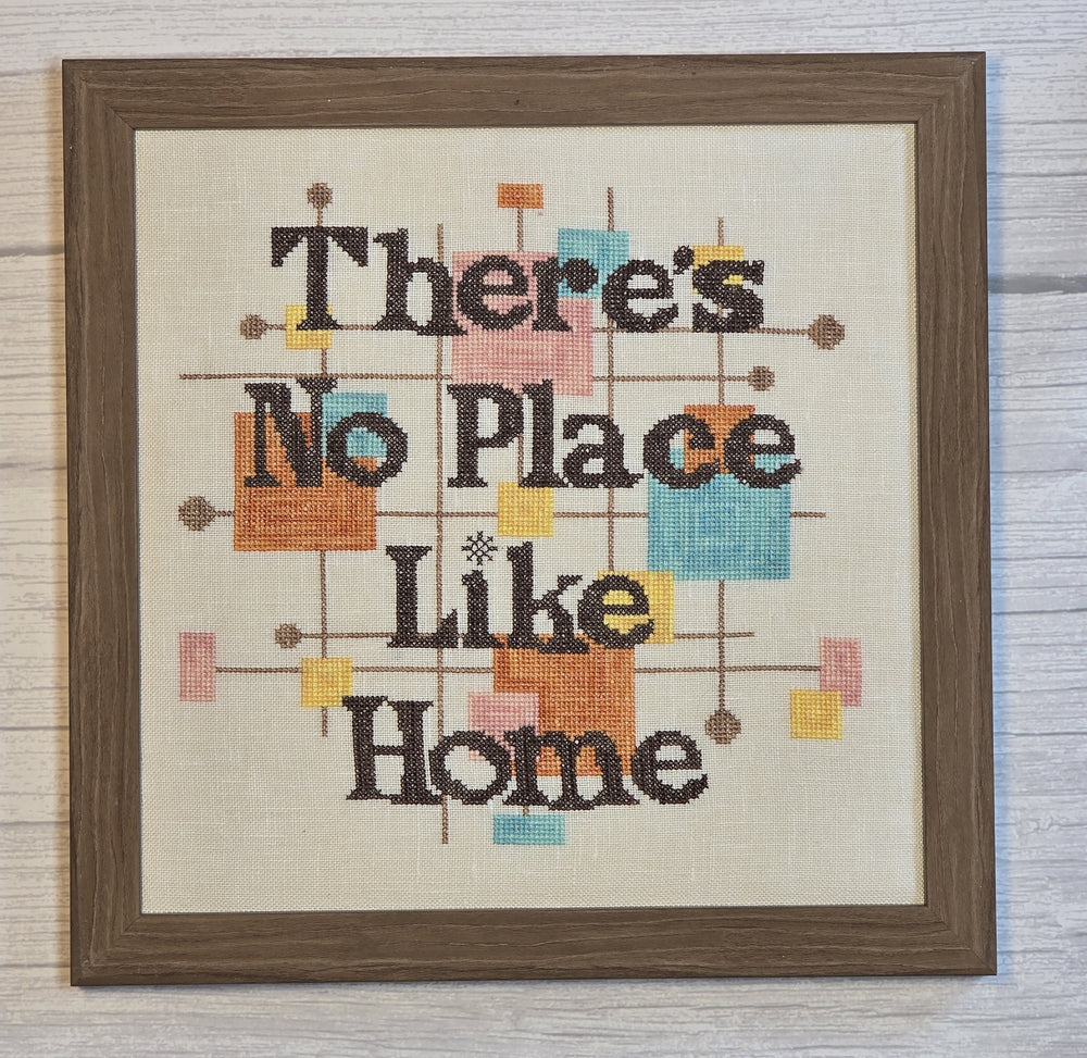 No Place Like Home by Wildflower Stitching - Preorder
