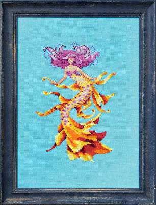 North Atlantic Mermaid by Nora Corbett