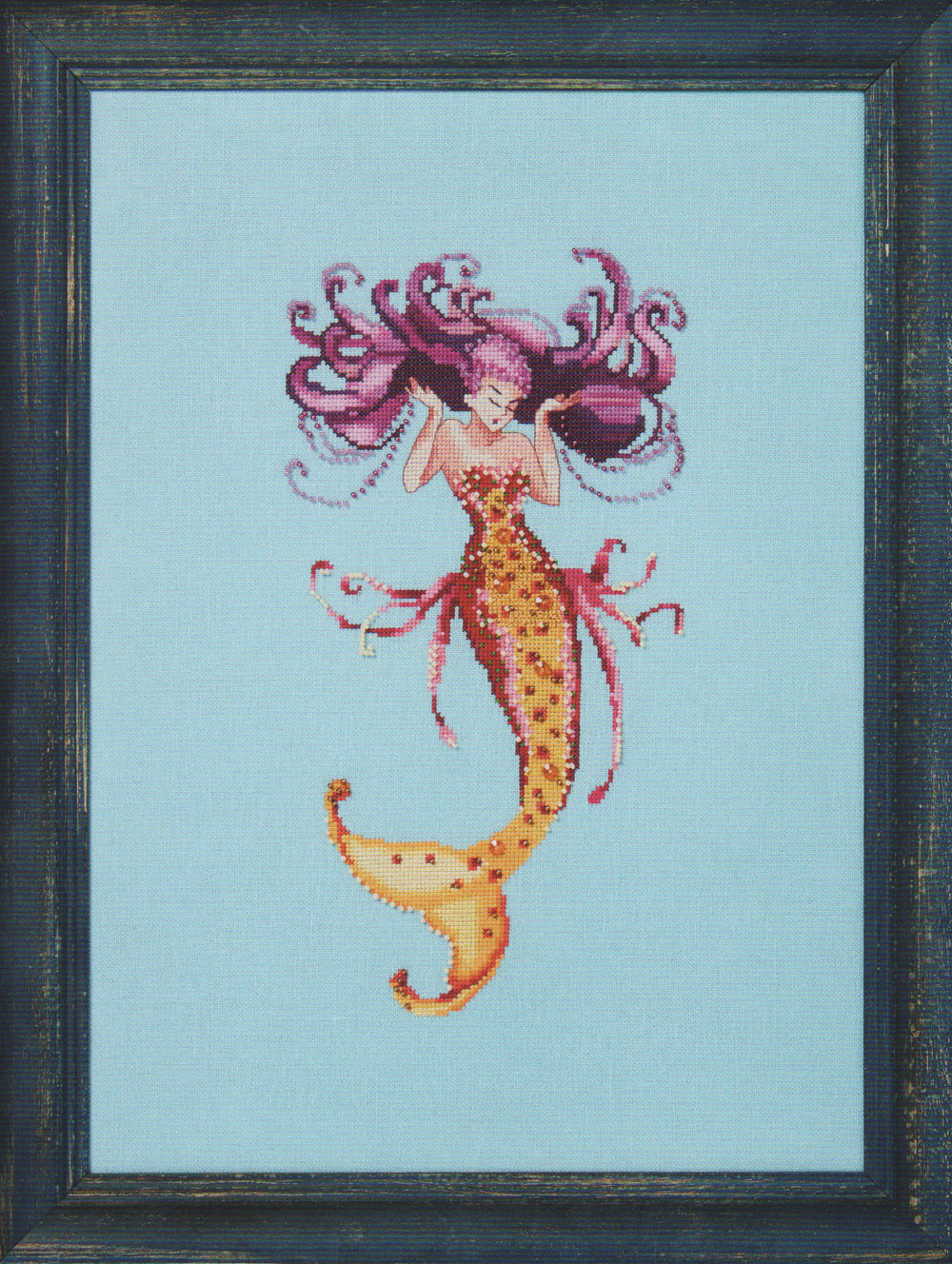 North Pacific Mermaid by Nora Corbett