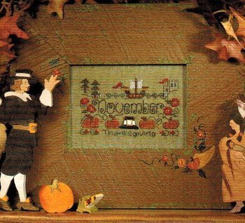 November by Shepherd's Bush