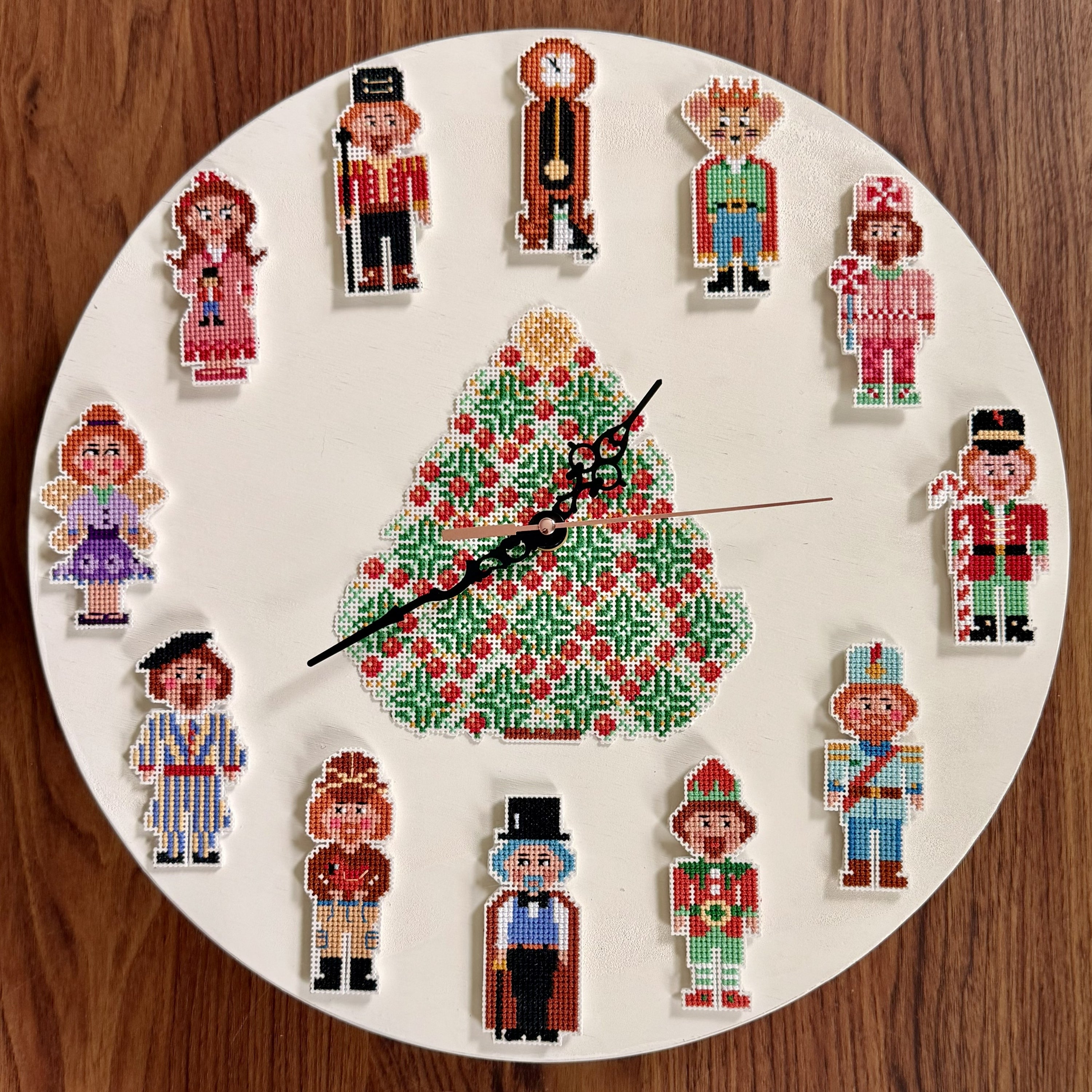 Nutcracker Parade by December Stitches - Preorder