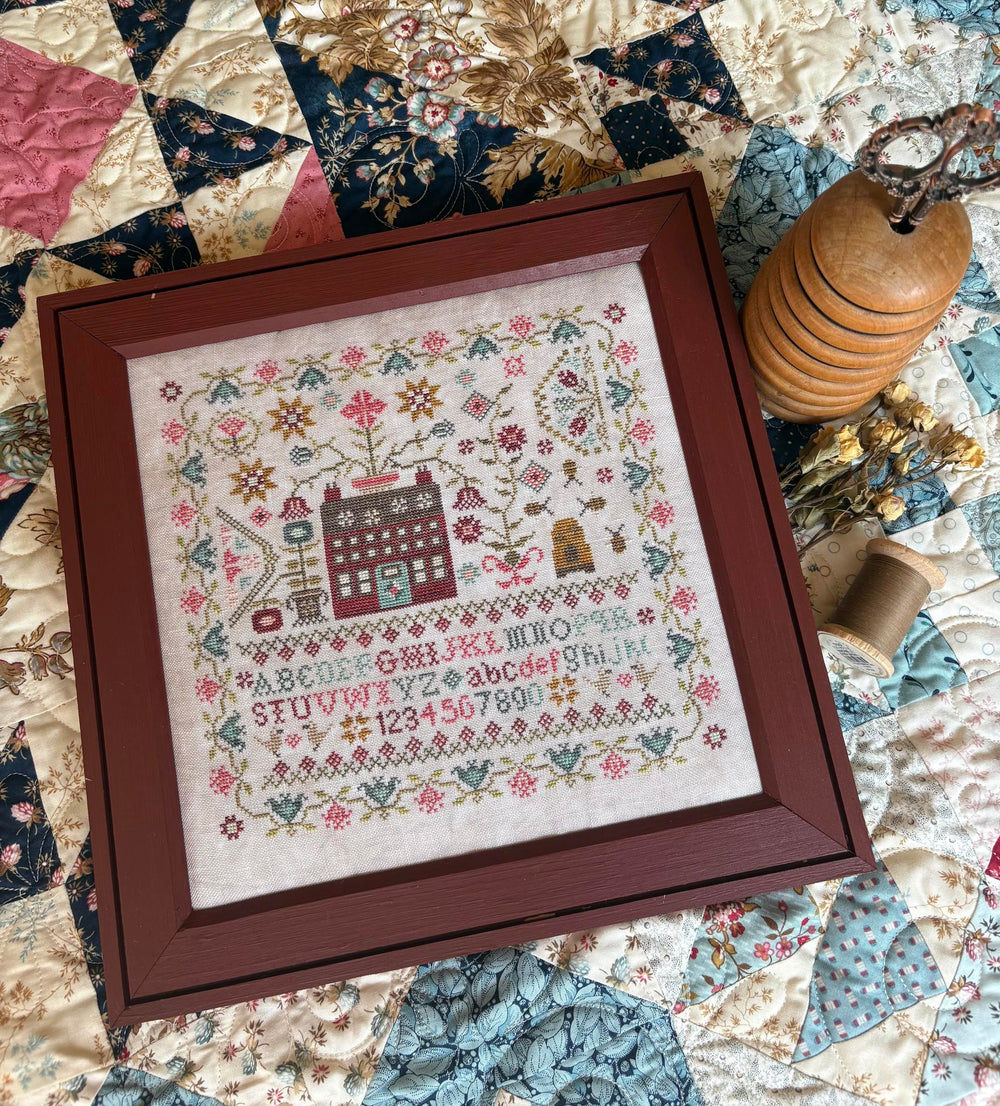Oh Sweet Summer by Pansy Patch Quilts and Stitchery - Preorder