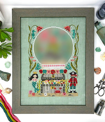 Ocean Pearl Part 2 by Tiny Modernist