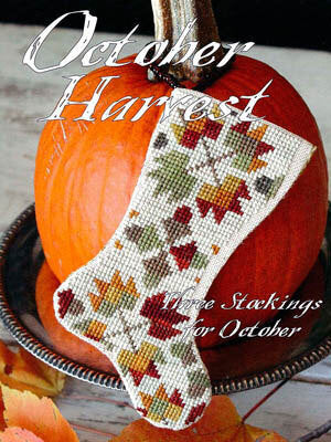 October Harvest by Blackbird Designs