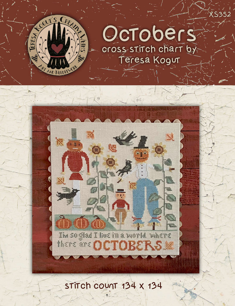 Octobers by Teresa Kogut