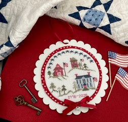 Of Thee I Sing - JBW Designs - Preorder - BeStitchMe