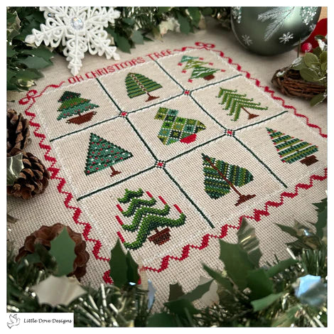 Preorder- Oh Christmas Tree by Little Dove Designs Nashville 2024