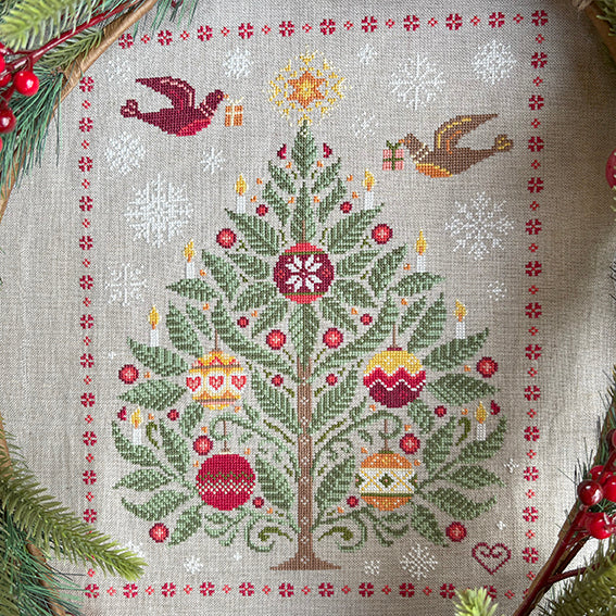 Oh Christmas Tree by Love Poppet