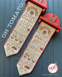Oh Tomato - Hands on Design - Preorder - BeStitchMe