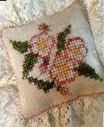 Olde Friends: Cherry Blossoms by The Purple Thread