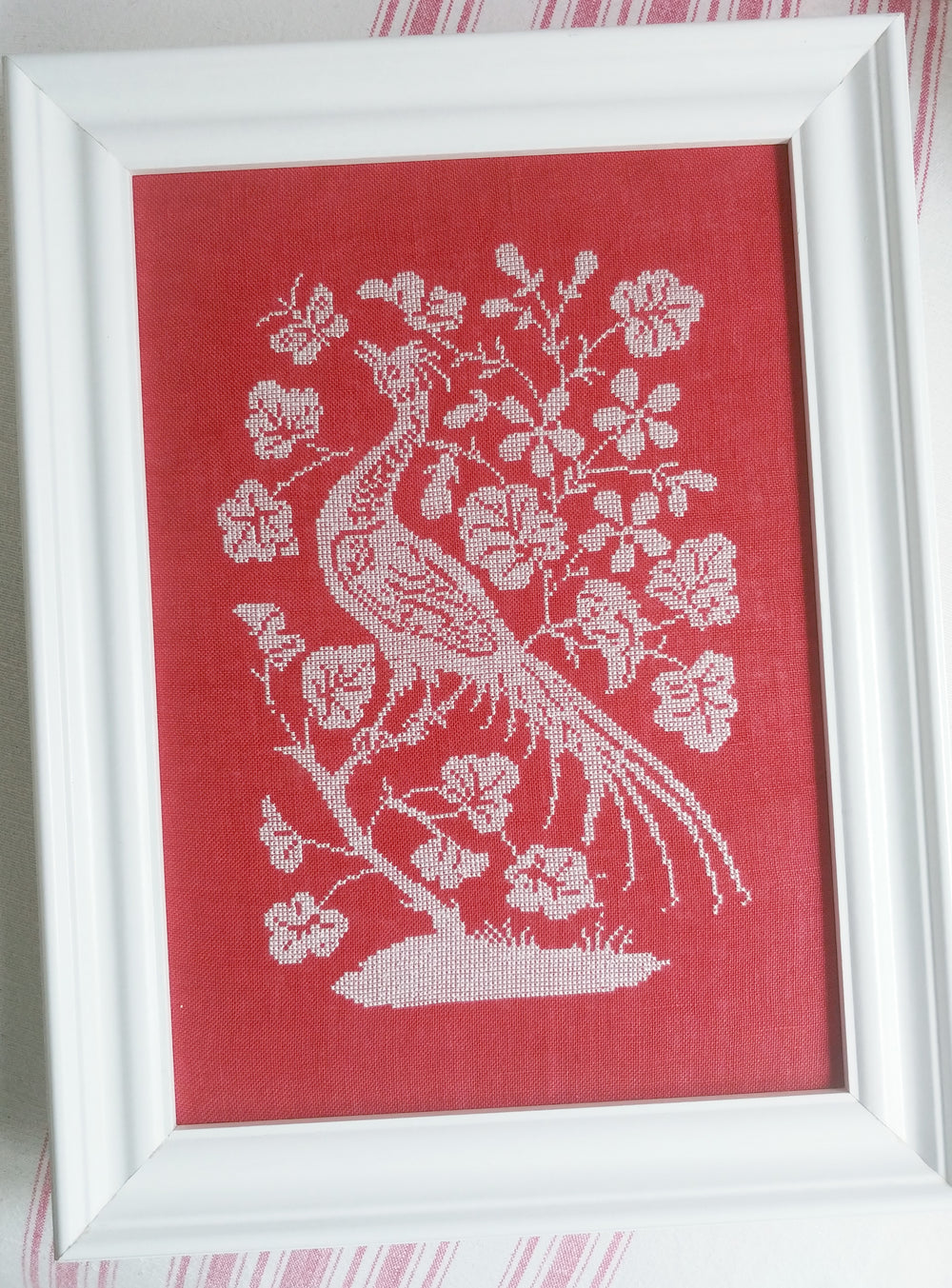 On a Low Branch by MoJo Stitches
