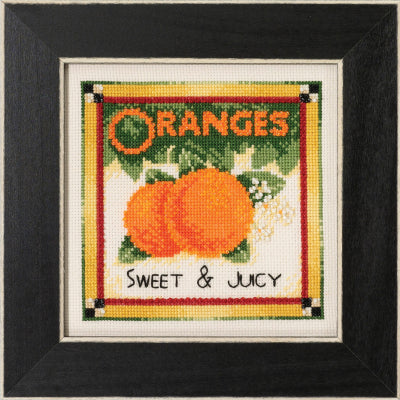 Oranges by Mill Hill