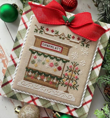 Ornament Stand by Country Cottage Needleworks