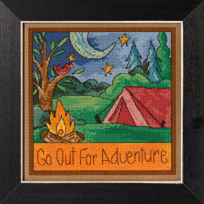 Out For Adventure by Mill Hill