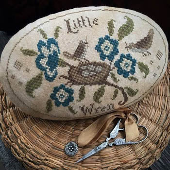 Out on a Limb Pinkeep by Scattered Seed Samplers