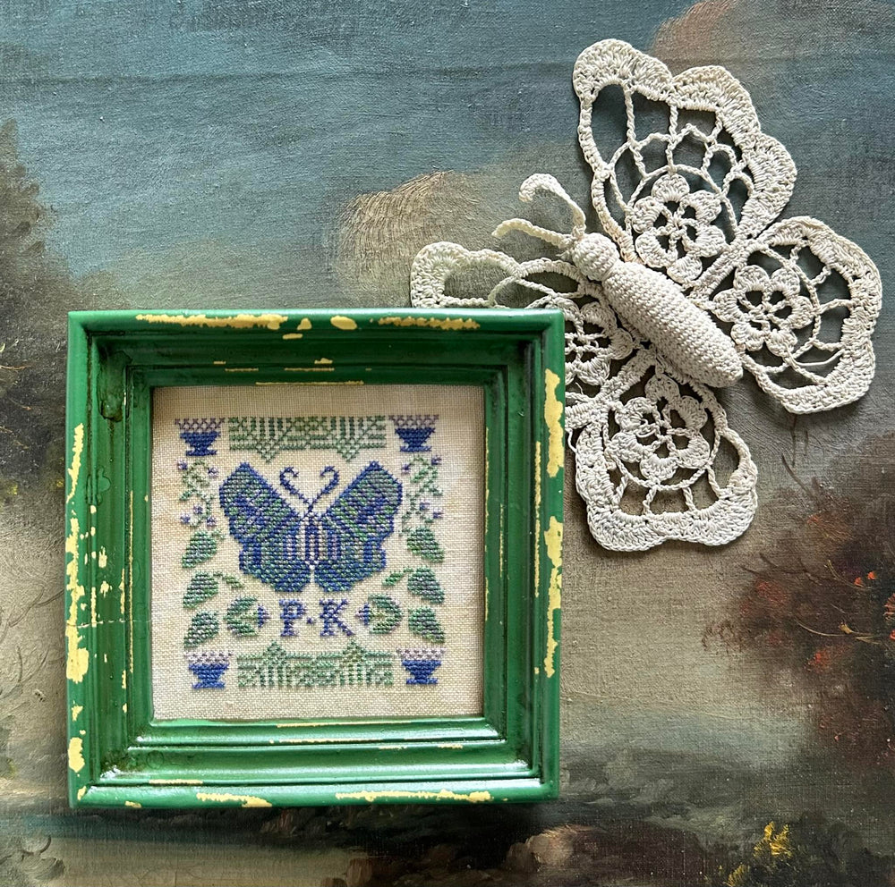 P.K.'s Moth by Kathy Barrick