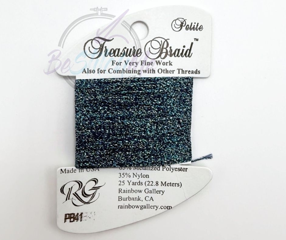 PB41 Twilight Waters Treasure Braid Petite