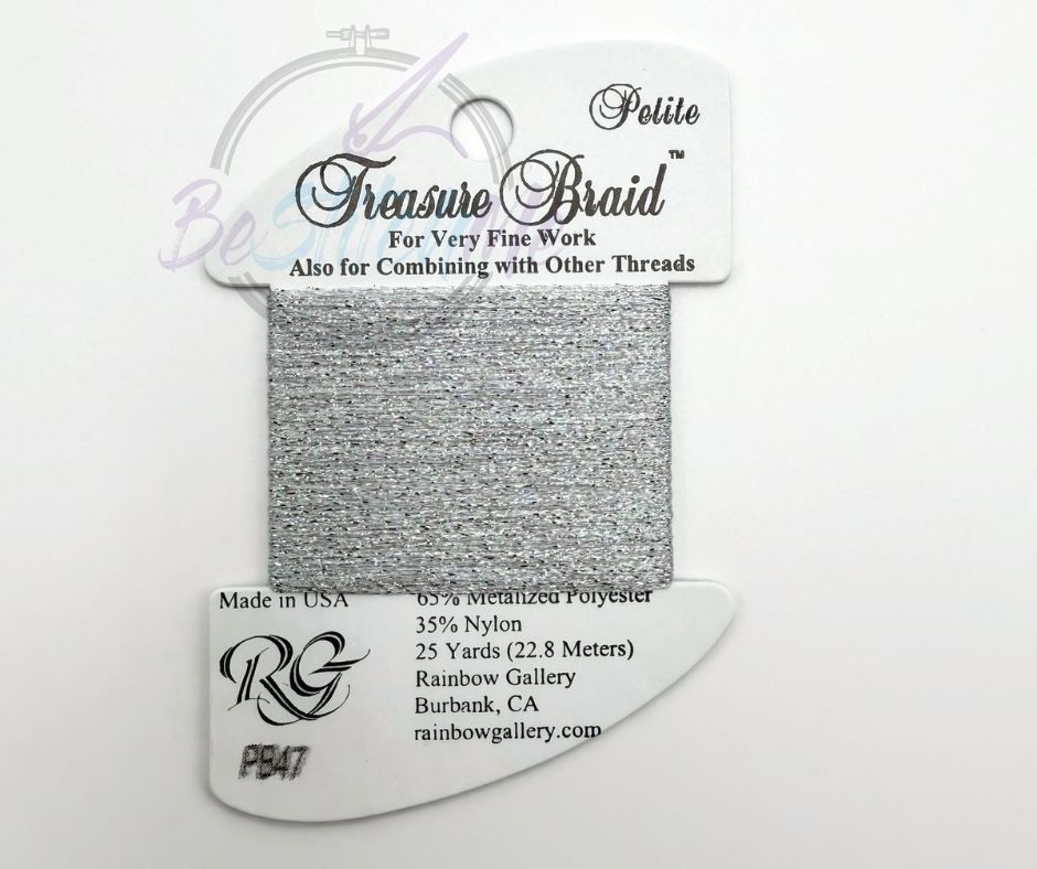 PB47 Ice Treasure Braid Petite
