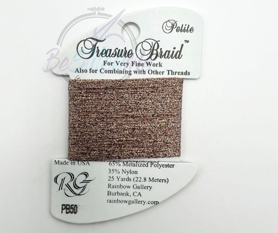 PB50 Seashell Treasure Braid Petite