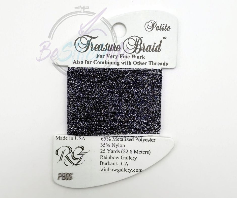 PB66 Amethyst Treasure Braid Petite