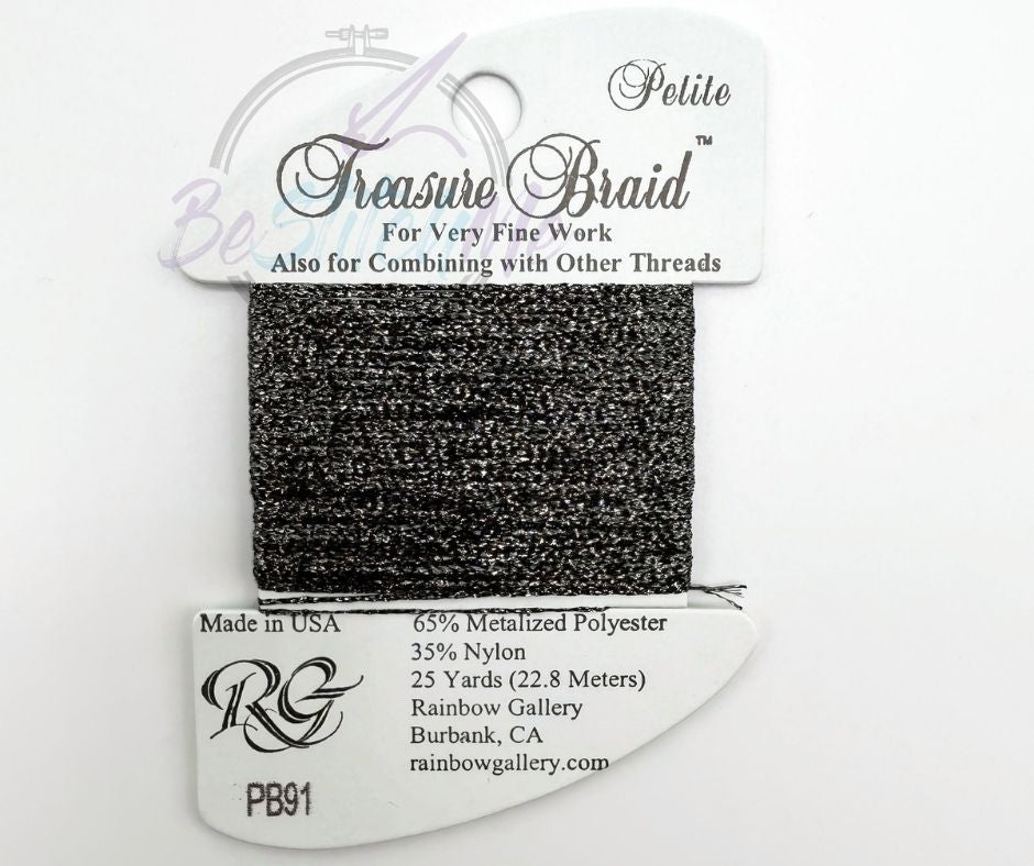 PB91 Shining Armor Treasure Braid Petite