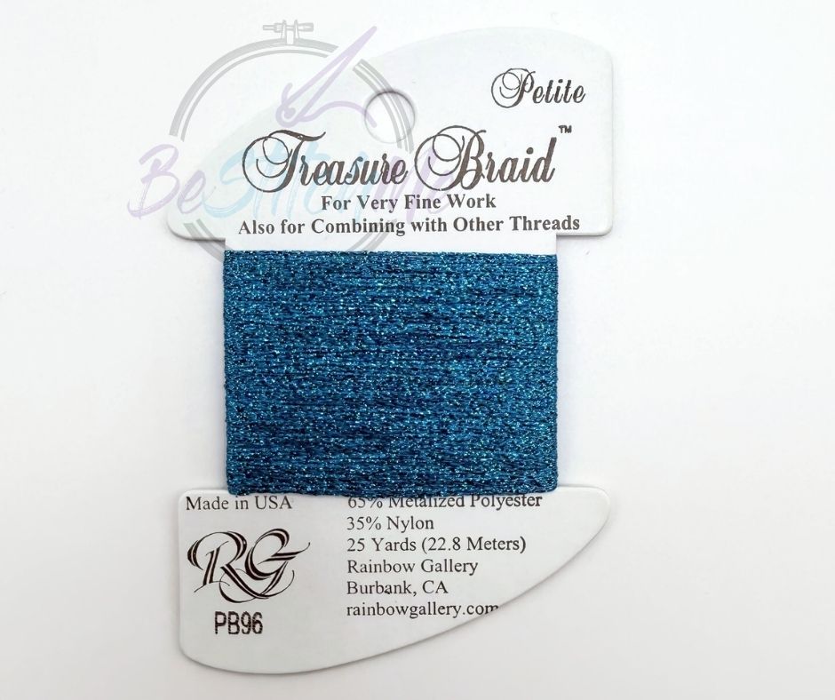 PB96 Caribbean Treasure Braid Petite