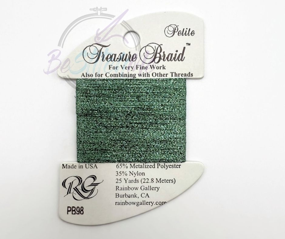 PB98 English Ivy Treasure Braid Petite