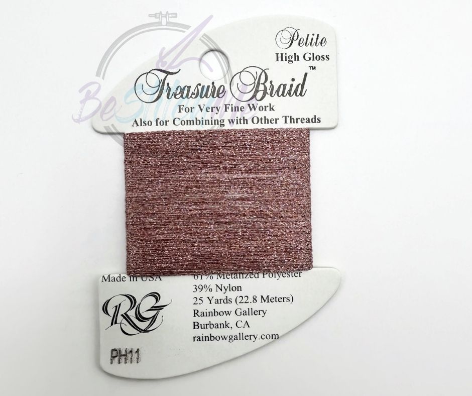 PH11 Pink Treasure Braid Petite