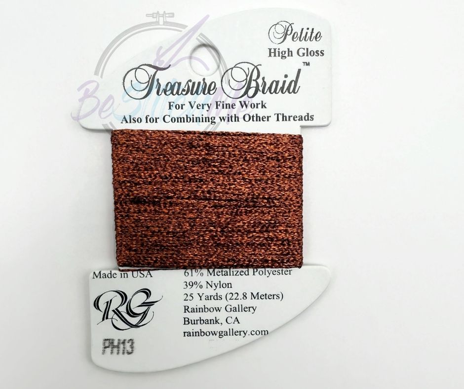 PH13 Copper Treasure Braid Petite