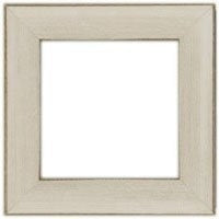 Mill Hill 6"x6" Painted Frame Taupe